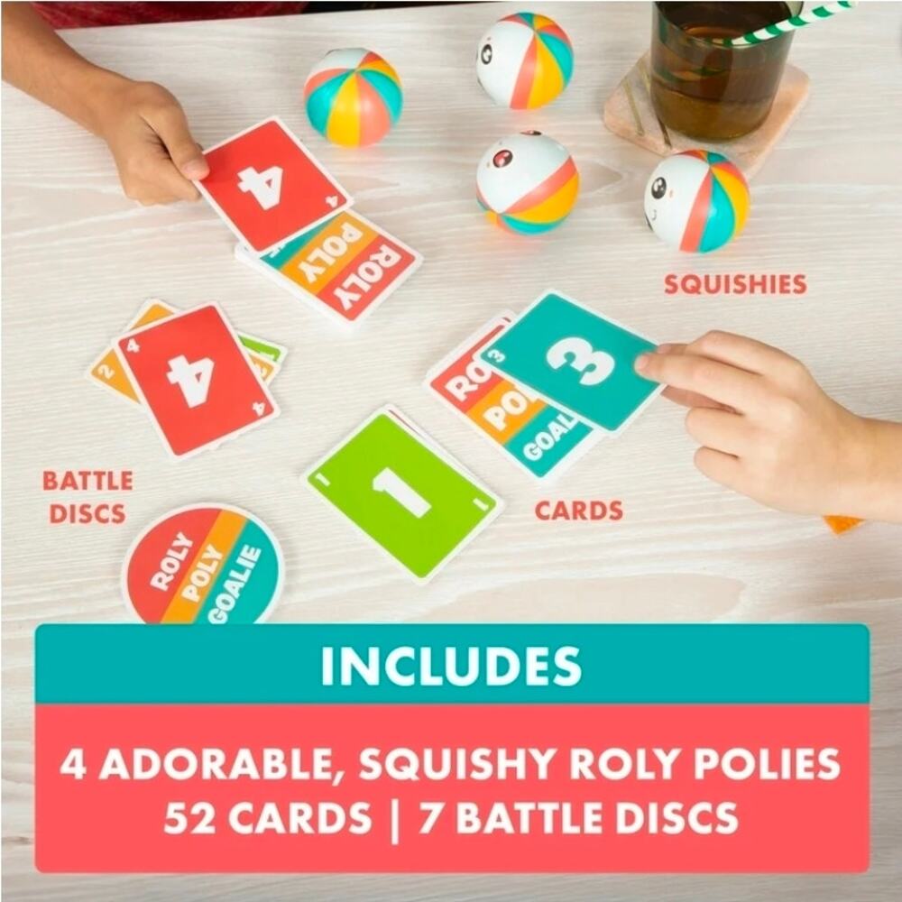 Roly Poly Goalie by Exploding Kittens - Picture 7 of 13